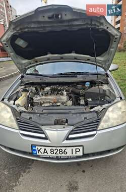 Седан Nissan Almera 2004 в Києві
