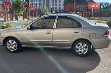 Седан Nissan Almera 2011 в Обухові