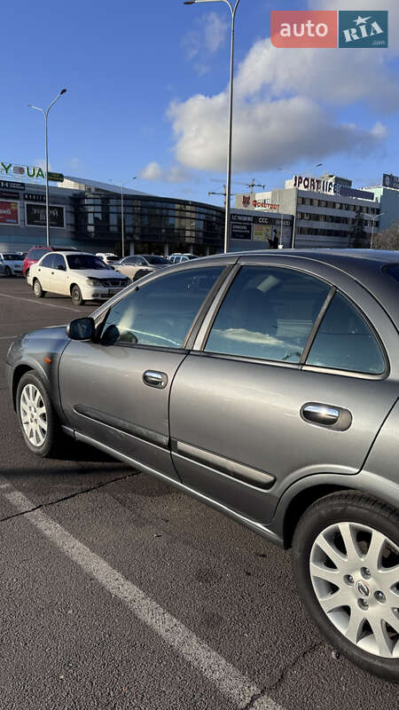 Седан Nissan Almera 2002 в Одесі фото 9 Седан Nissan Almera 2002 в Одесі