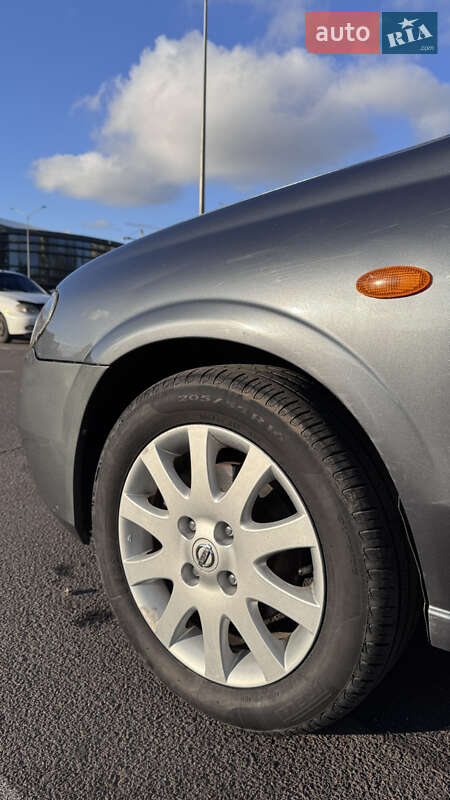 Седан Nissan Almera 2002 в Одесі фото 26 Седан Nissan Almera 2002 в Одесі