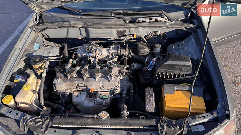 Седан Nissan Almera 2002 в Одесі фото 33 Седан Nissan Almera 2002 в Одесі