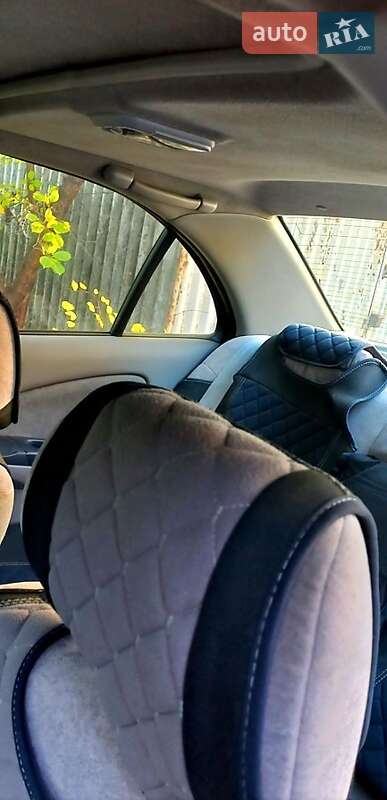 Седан Nissan Almera 2002 в Одессе фото 4 Седан Nissan Almera 2002 в Одессе