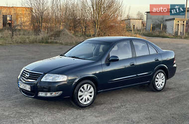 Седан Nissan Almera 2006 в Рожнятові
