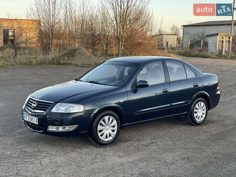 Nissan Almera 2006 Nissan Almera 2006