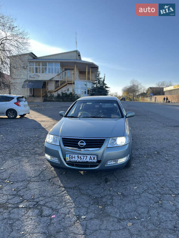 Седан Nissan Almera 2006 в Одессе фото 2 Седан Nissan Almera 2006 в Одессе