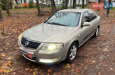 Седан Nissan Almera 2006 в Киеве