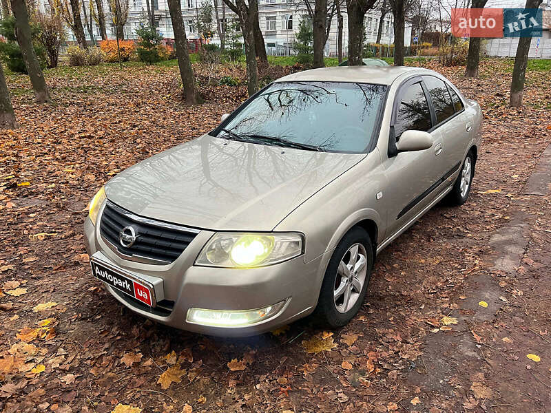 Nissan Almera 2006