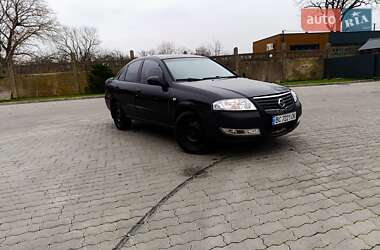 Седан Nissan Almera 2007 в Бориславі