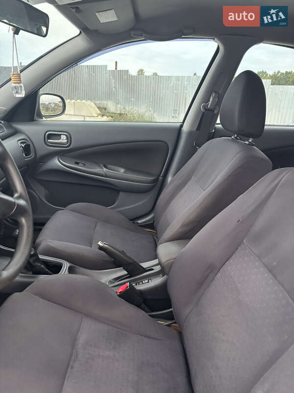 Седан Nissan Almera 2006 в Тернополе фото 9 Седан Nissan Almera 2006 в Тернополе