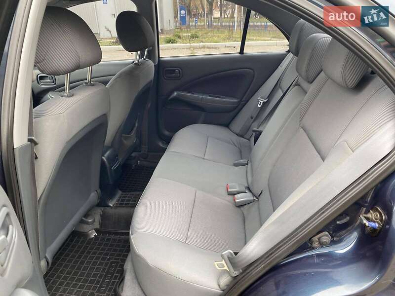 Седан Nissan Almera 2007 в Николаеве фото 11 Седан Nissan Almera 2007 в Николаеве