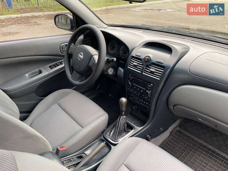 Седан Nissan Almera 2007 в Николаеве фото 16 Седан Nissan Almera 2007 в Николаеве