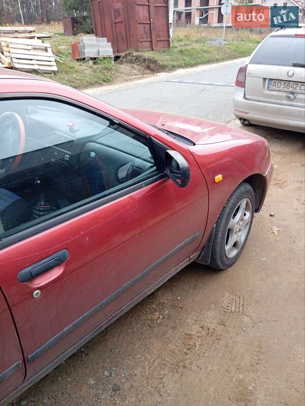 Седан Nissan Almera 1996 в Ужгороде фото 3 Седан Nissan Almera 1996 в Ужгороде