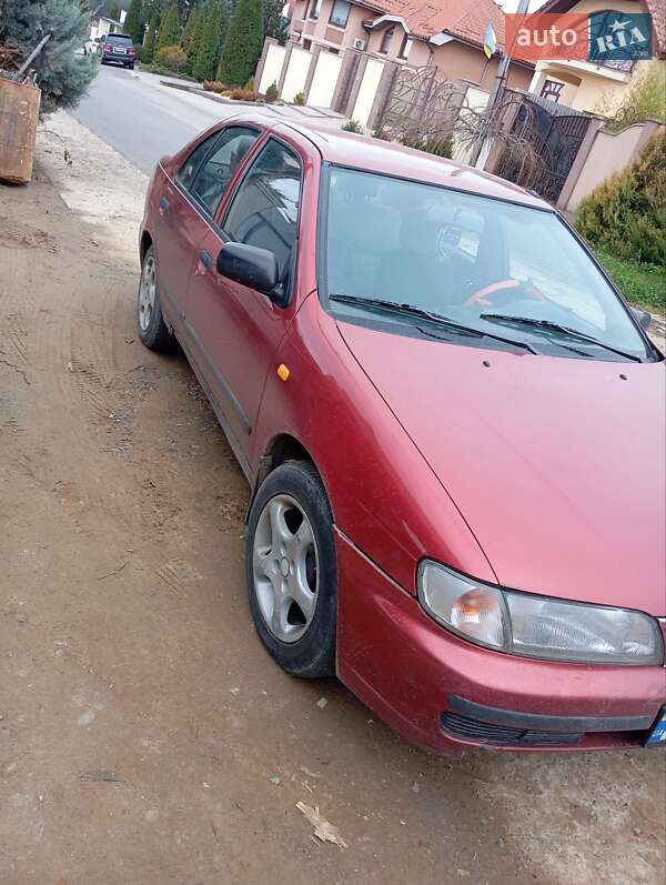 Седан Nissan Almera 1996 в Ужгороде фото 17 Седан Nissan Almera 1996 в Ужгороде