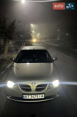 Седан Nissan Almera 2004 в Ивано-Франковске