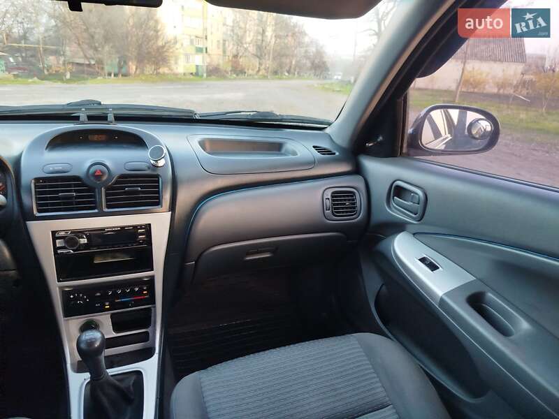 Седан Nissan Almera 2007 в Первомайске