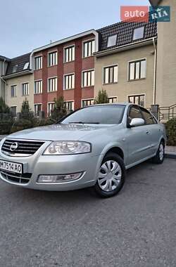 Седан Nissan Almera 2007 в Горішніх Плавнях