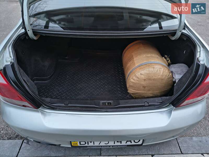 Седан Nissan Almera 2007 в Горишних Плавнях