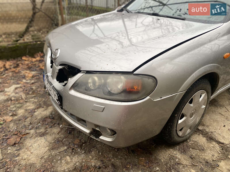 Седан Nissan Almera 2004 в Ужгороде фото 12 Седан Nissan Almera 2004 в Ужгороде