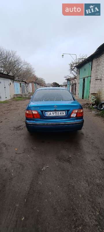 Седан Nissan Almera 2000 в Смеле фото 3 Седан Nissan Almera 2000 в Смеле