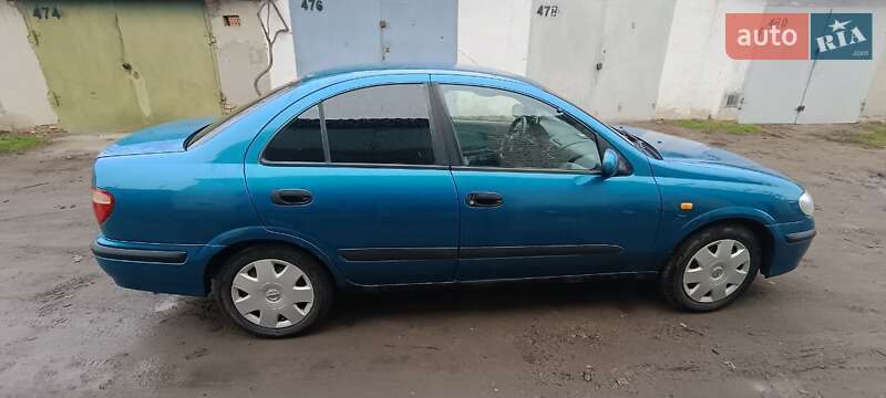 Седан Nissan Almera 2000 в Смеле фото 10 Седан Nissan Almera 2000 в Смеле