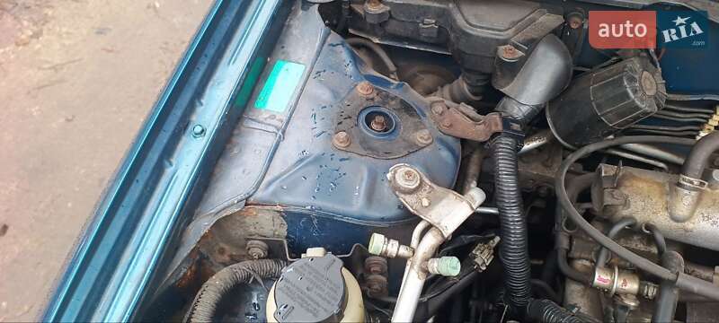 Седан Nissan Almera 2000 в Смеле фото 14 Седан Nissan Almera 2000 в Смеле