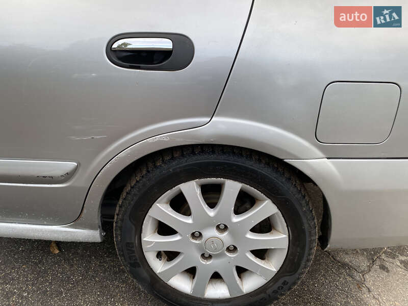 Седан Nissan Almera 2006 в Первомайске фото 10 Седан Nissan Almera 2006 в Первомайске