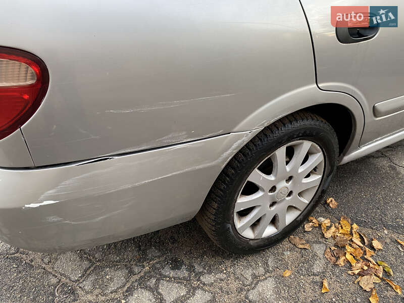 Седан Nissan Almera 2006 в Первомайске фото 9 Седан Nissan Almera 2006 в Первомайске