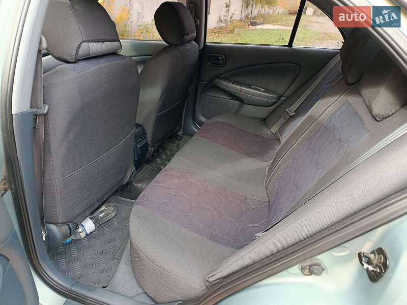 Седан Nissan Almera 2007 в Харькове фото 11 Седан Nissan Almera 2007 в Харькове
