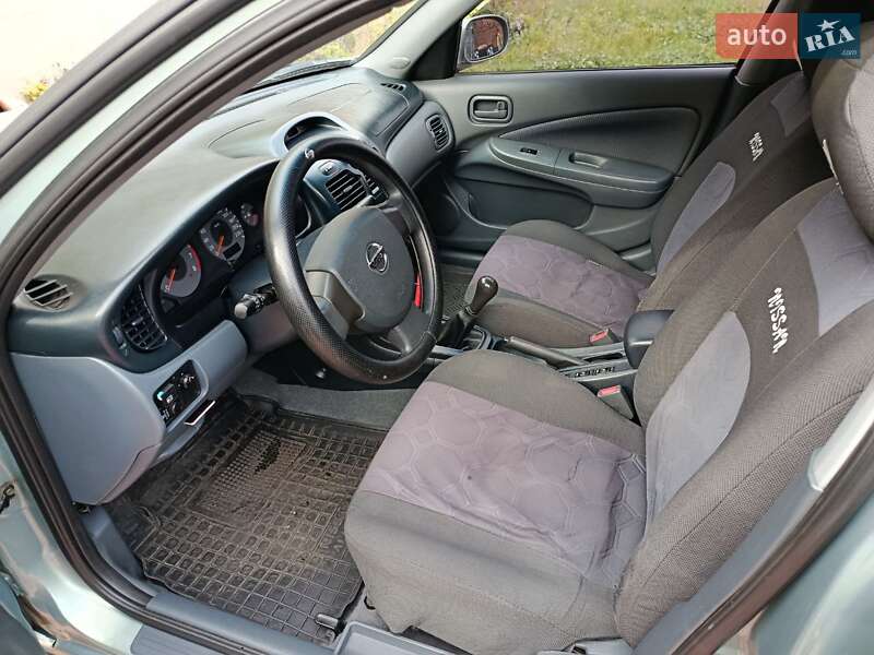 Седан Nissan Almera 2007 в Харькове фото 16 Седан Nissan Almera 2007 в Харькове