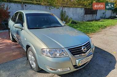 Седан Nissan Almera 2007 в Харькове
