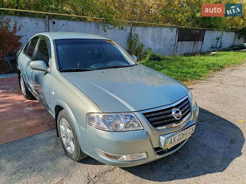 Седан Nissan Almera 2007 в Харькове фото 26 Седан Nissan Almera 2007 в Харькове