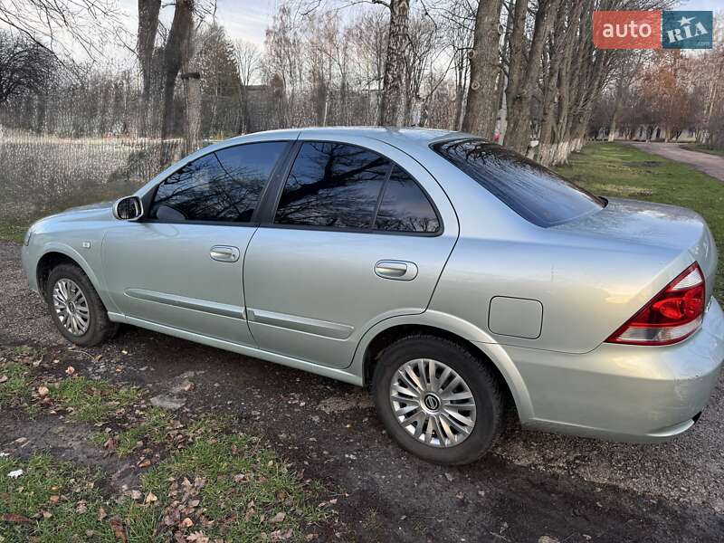 Седан Nissan Almera 2007 в Бахмаче