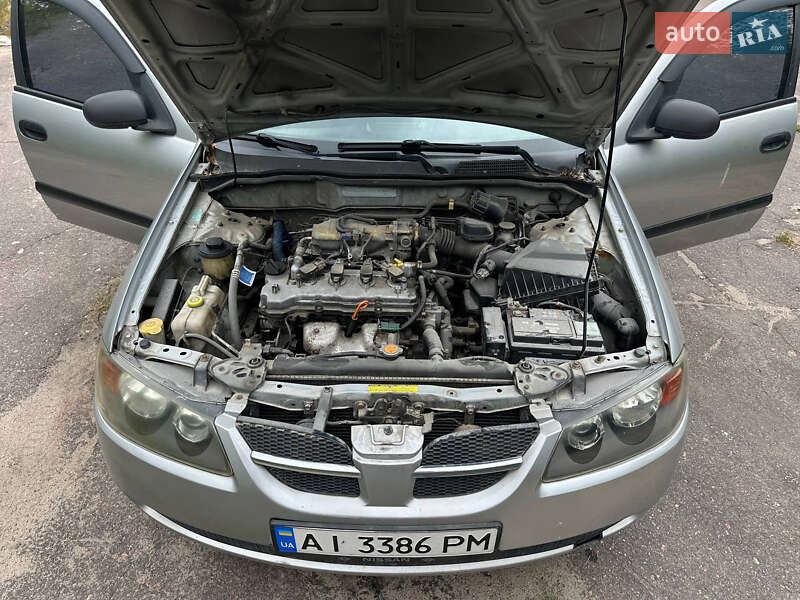 Седан Nissan Almera 2003 в Киеве фото 14 Седан Nissan Almera 2003 в Киеве