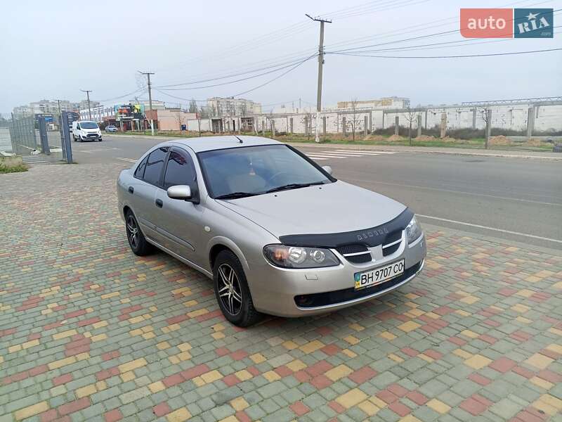 Седан Nissan Almera 2005 в Белгороде-Днестровском