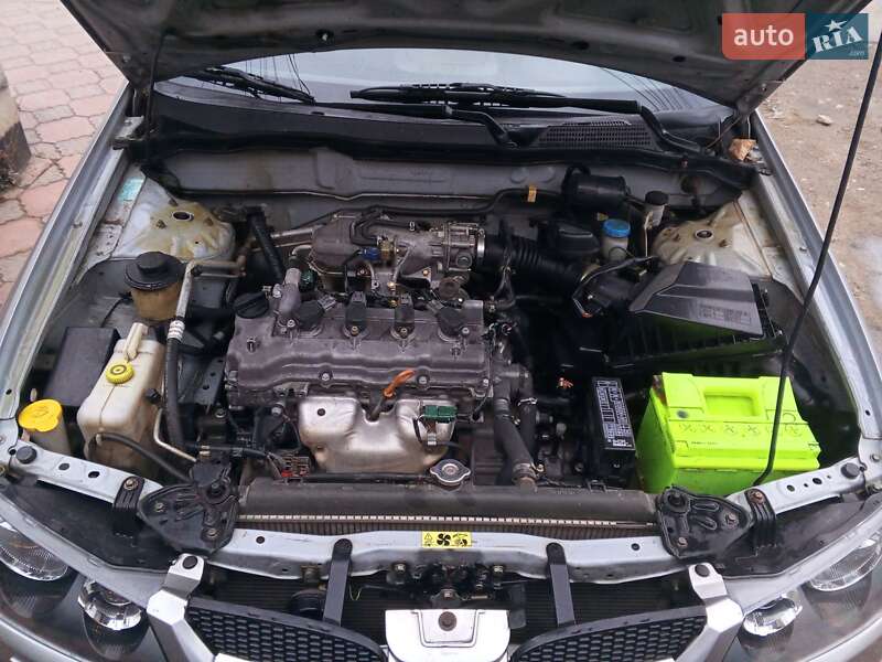 Седан Nissan Almera 2005 в Белгороде-Днестровском