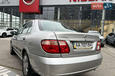 Седан Nissan Almera 2005 в Києві