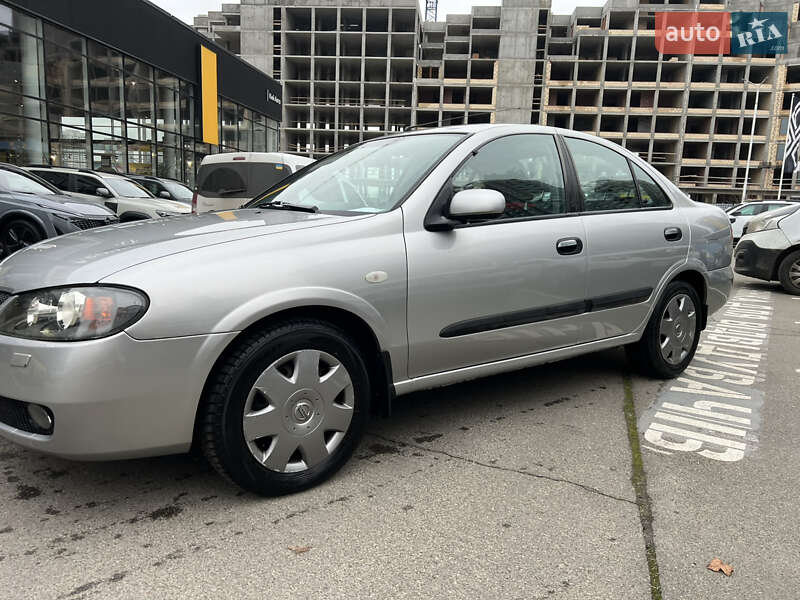 Седан Nissan Almera 2005 в Киеве фото 7 Седан Nissan Almera 2005 в Киеве
