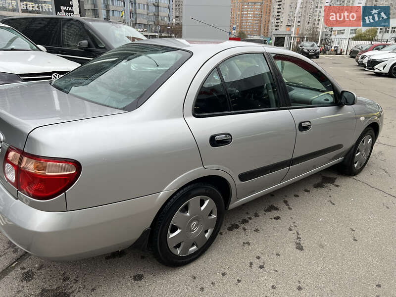 Седан Nissan Almera 2005 в Киеве фото 15 Седан Nissan Almera 2005 в Киеве