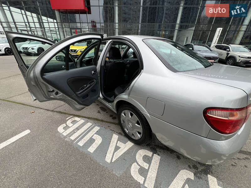 Седан Nissan Almera 2005 в Киеве фото 23 Седан Nissan Almera 2005 в Киеве
