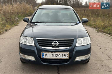 Седан Nissan Almera 2006 в Мене