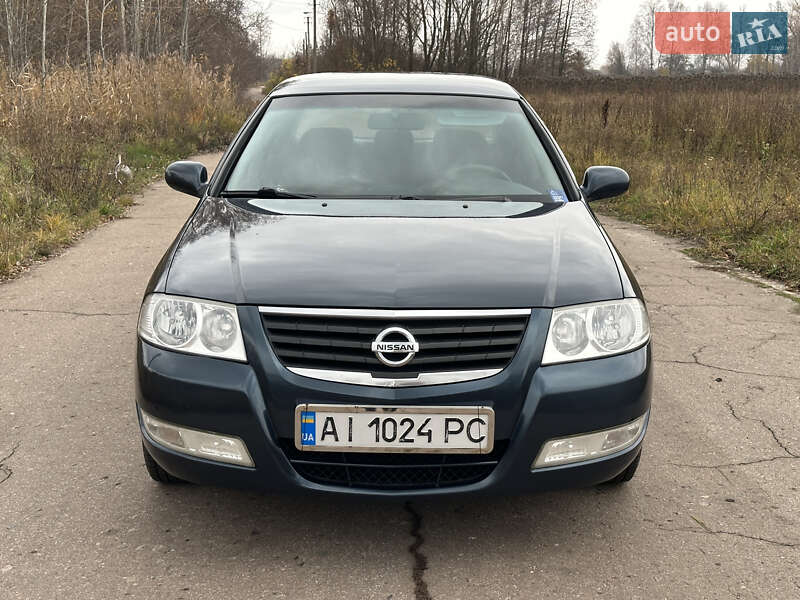 Nissan Almera 2006