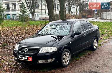 Седан Nissan Almera 2008 в Києві