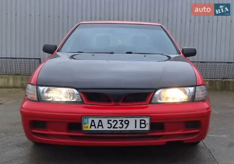 Nissan Almera