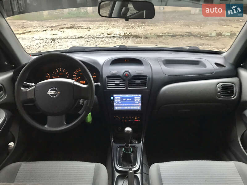 Седан Nissan Almera 2007 в Хмельницькому фото 8 Седан Nissan Almera 2007 в Хмельницькому