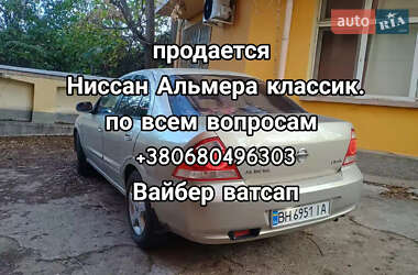 Седан Nissan Almera 2006 в Болграде