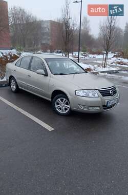 Седан Nissan Almera 2007 в Миколаєві