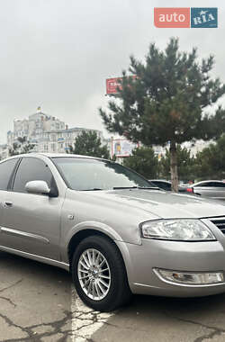Седан Nissan Almera 2008 в Одессе