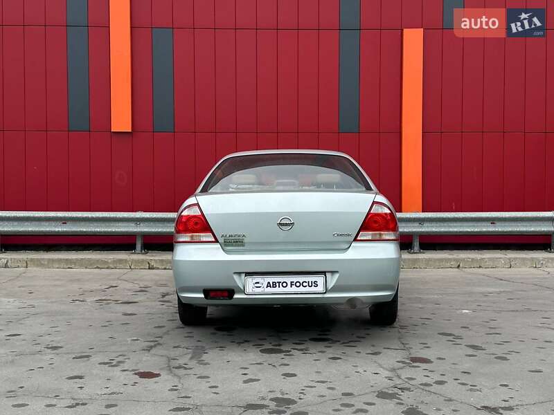 Седан Nissan Almera 2006 в Киеве фото 7 Седан Nissan Almera 2006 в Киеве