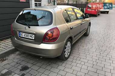 Хетчбек Nissan Almera 2003 в Львові