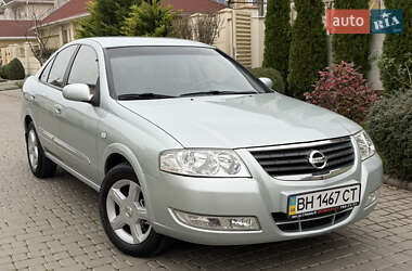 Седан Nissan Almera 2006 в Одессе